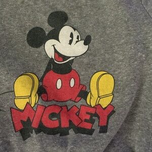 Vintage Mickey Mouse sweater 3T